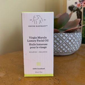 Marula Luxury Face Oil